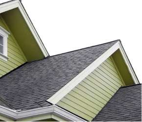 quality roofing job