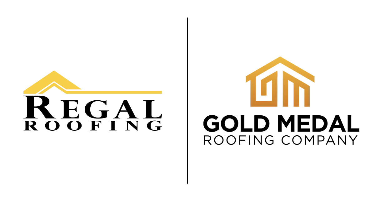 Regal Roofing is now Gold Medal Roofing in Charlotte