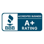 BBB Accredited | A+ Rating | Regal Roofing