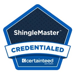Certainteed ShingleMaster Contractor | Regal Roofing